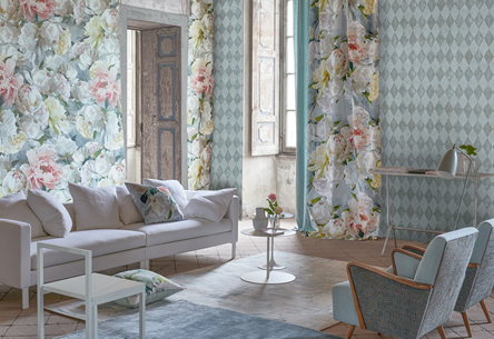 Chegou a nova coleção da Designers Guild para a Primavera-Verão 2019