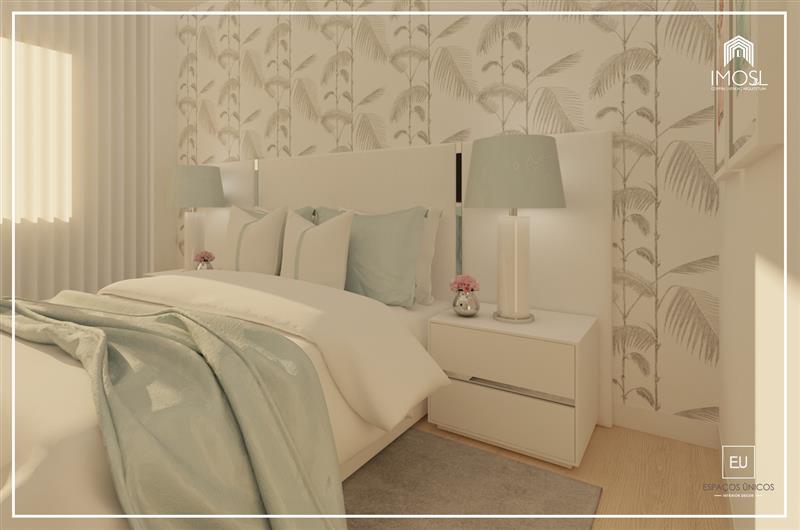 Andar Modelo - Suite