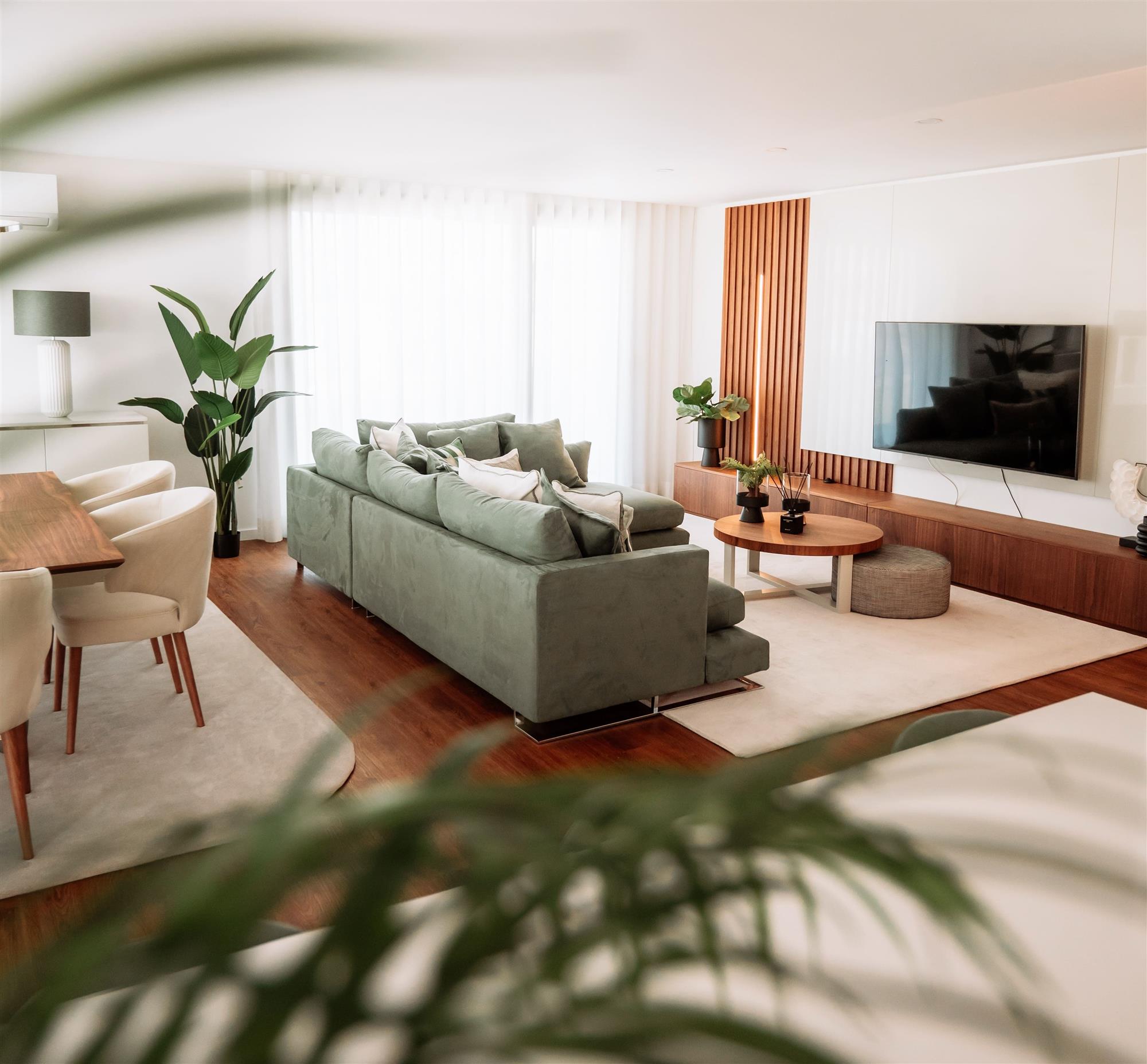 Apartamento Green 