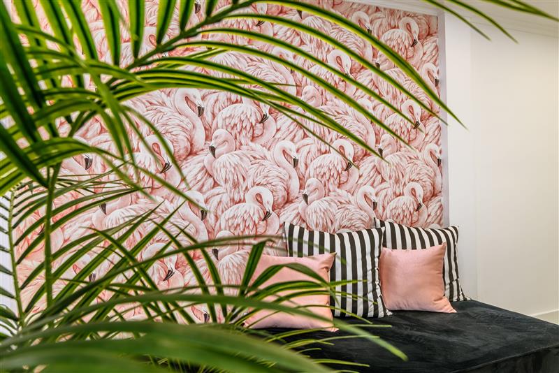 Flamingo House