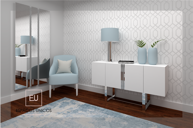 Hall- 3D