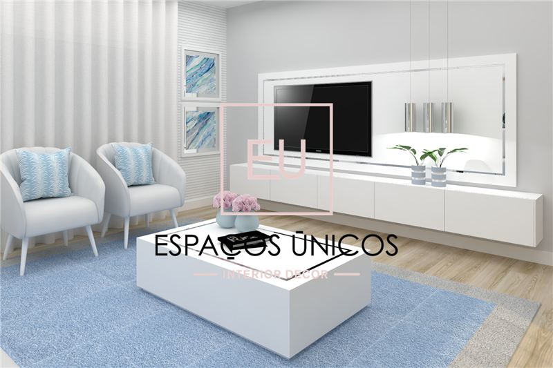 Sala Blue Strips